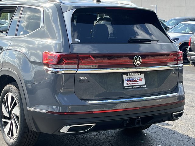 New 2026 Volkswagen Atlas SEL AWD/4WD image 25