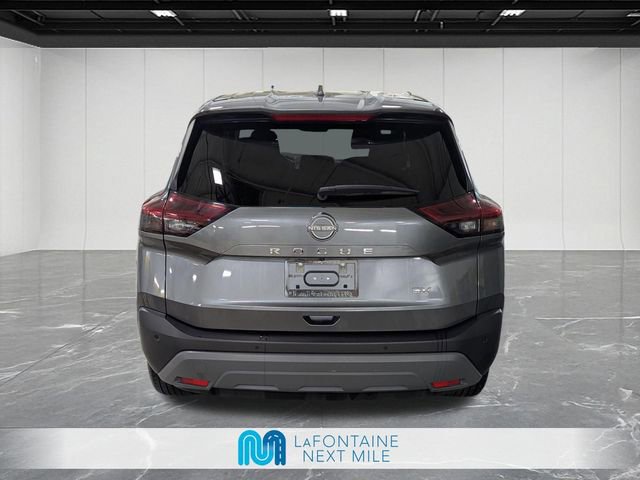 Used 2023 Nissan Rogue SV image 4