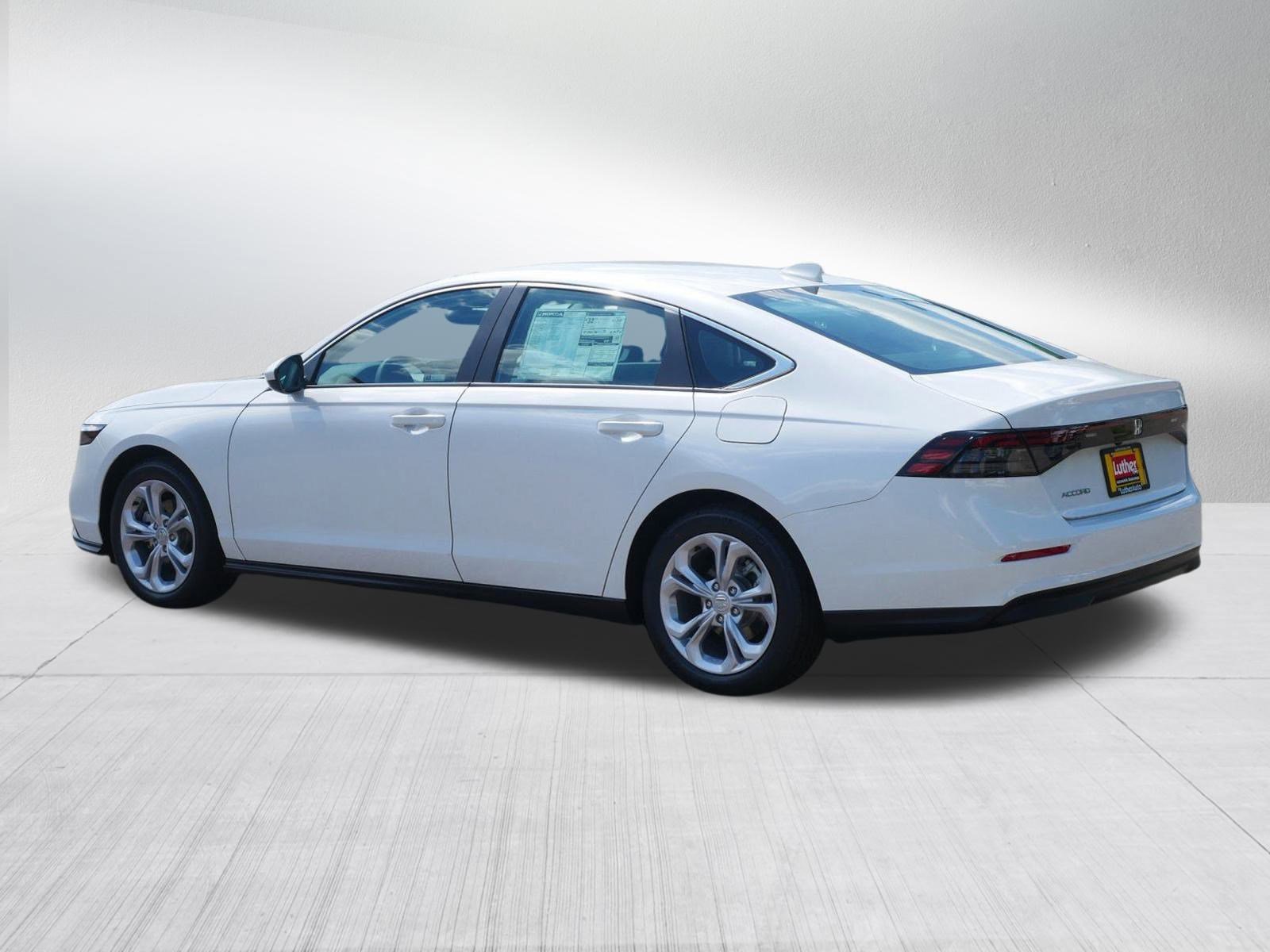 New 2025 Honda Accord LX image 5