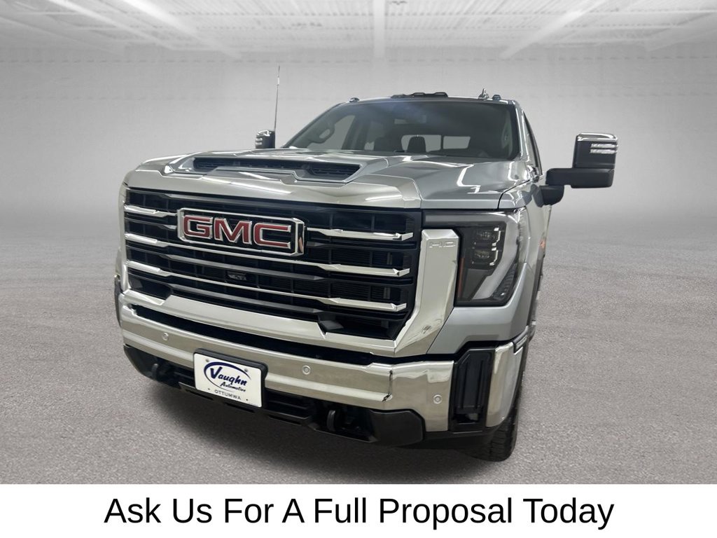 Used 2024 GMC Sierra 2500 SLT w/ SLT Premium Package AWD/4WD image 6
