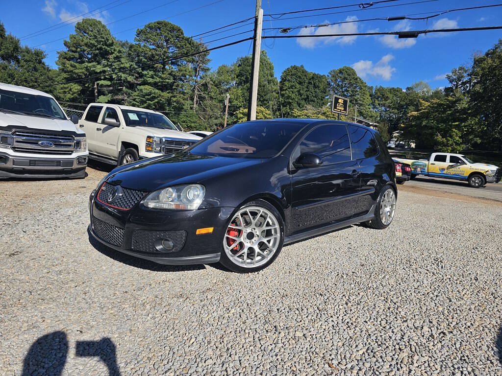 Used 2008 Volkswagen GTI 2-Door FWD image 1