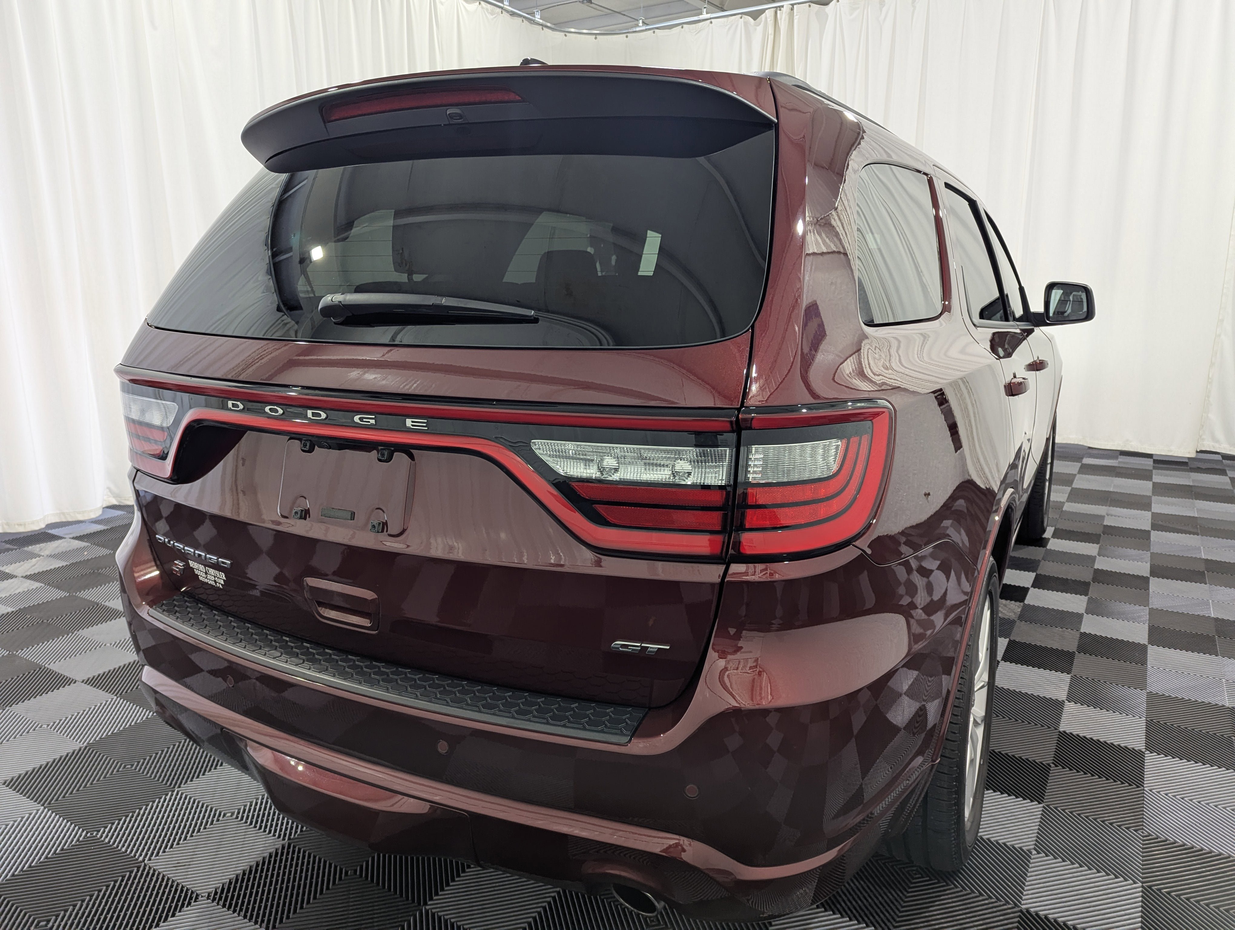Used 2024 Dodge Durango GT image 7