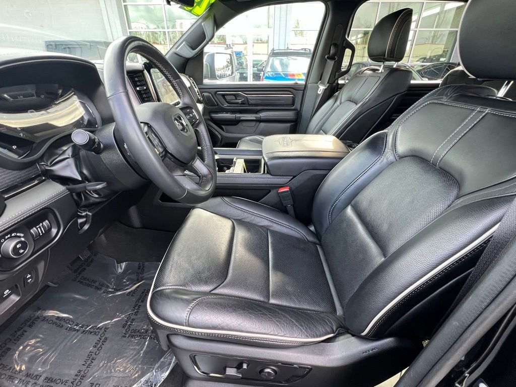 Used 2023 RAM 1500 Limited image 13