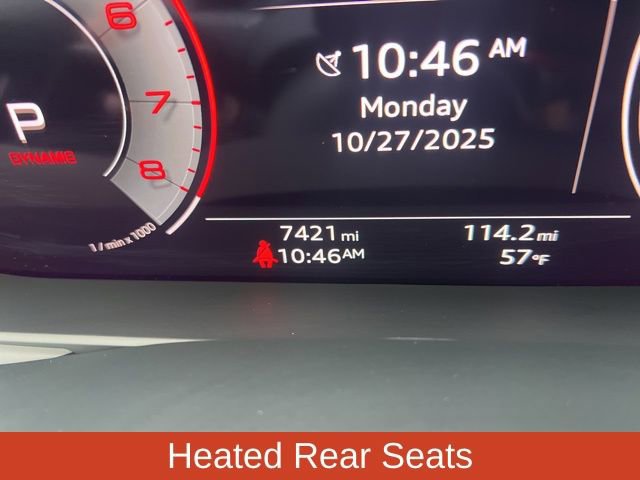 Certified 2025 Audi Q7 3.0T Premium Plus w/ Premium Plus Package image 13