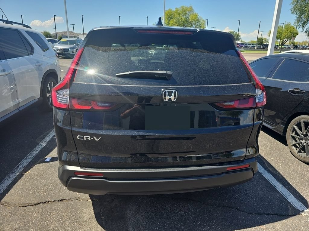 Certified 2024 Honda CR-V EX image 6