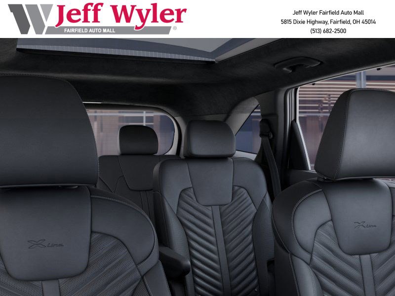New 2026 Kia Sorento SX Prestige image 28