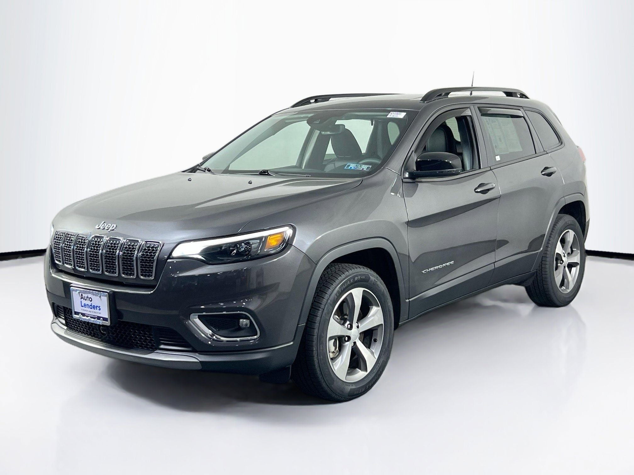 Used 2022 Jeep Cherokee Limited