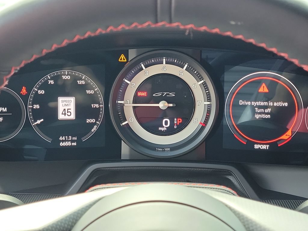 Certified 2024 Porsche 911 Carrera GTS RWD image 38