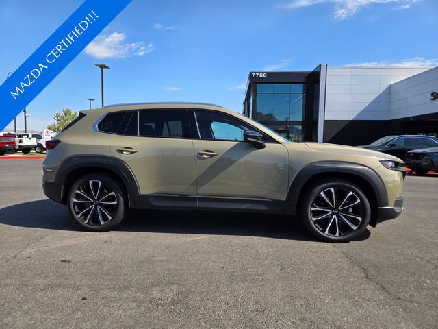 Used 2025 MAZDA CX-50 2.5 Turbo w/ Premium Plus Pkg AWD/4WD image 7