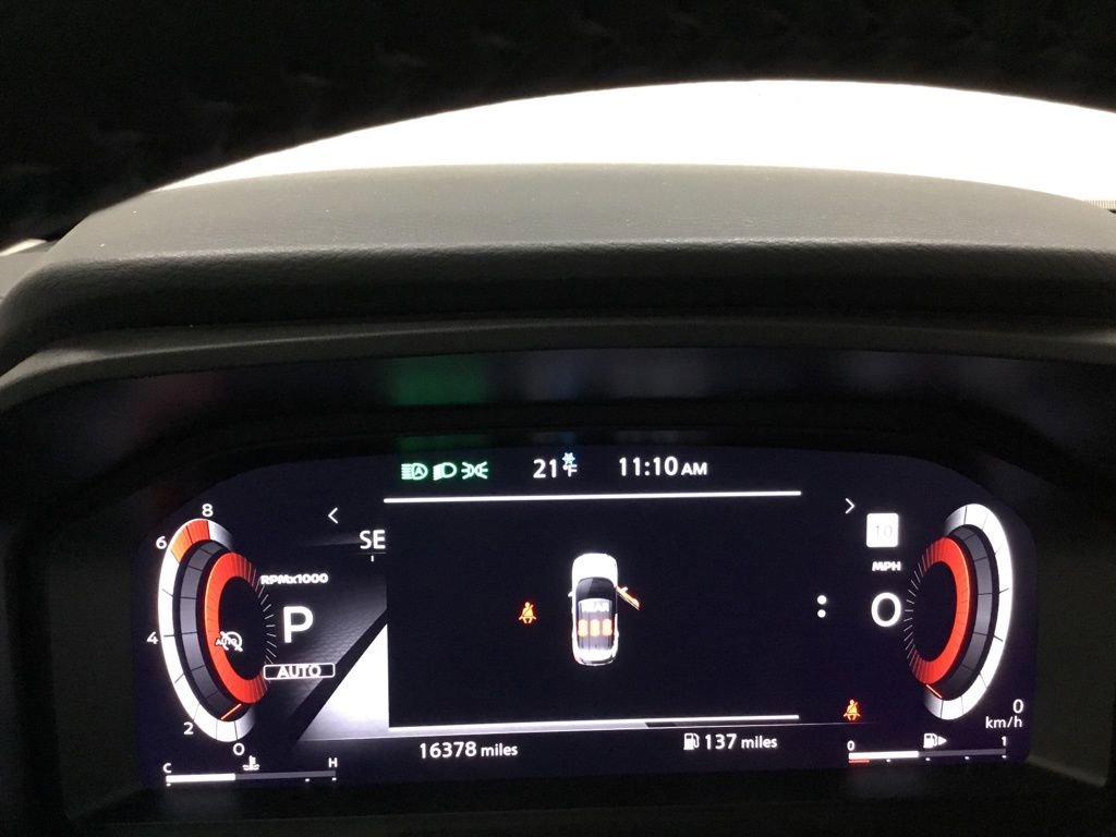 Used 2024 Nissan Rogue SL w/ SL Premium Package image 36