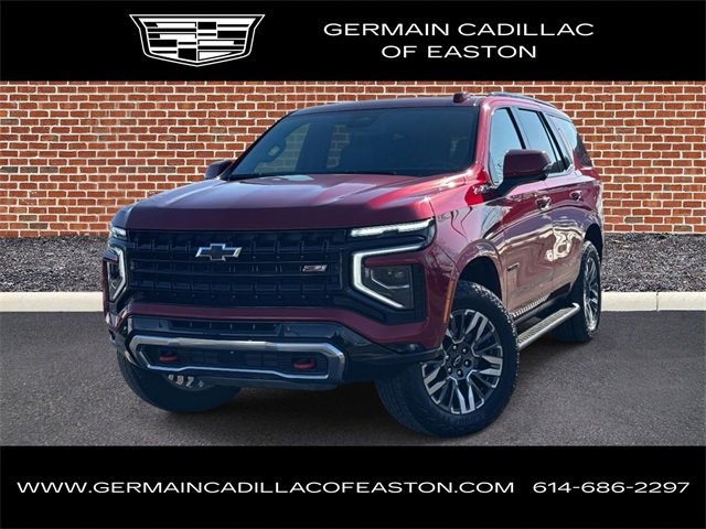 Used 2025 Chevrolet Tahoe Z71 w/ Comfort Package