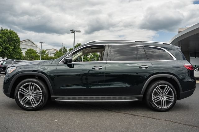 Certified 2024 Mercedes-Benz GLS 450 4MATIC image 4