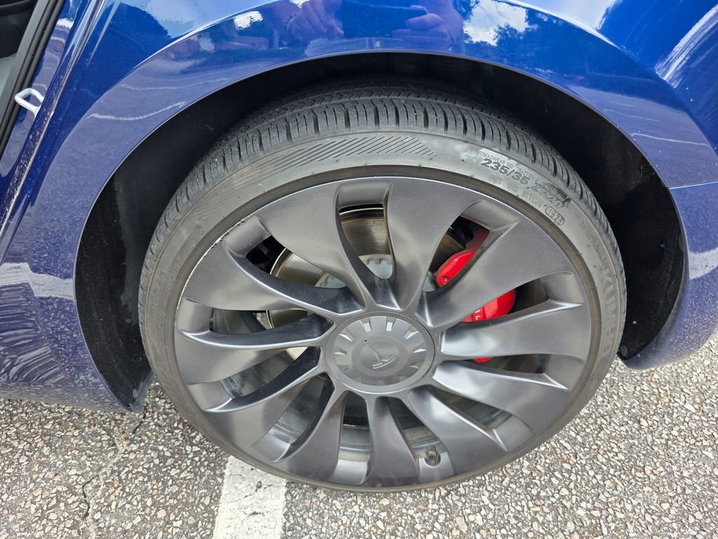 Used 2023 Tesla Model 3 Performance AWD/4WD image 28