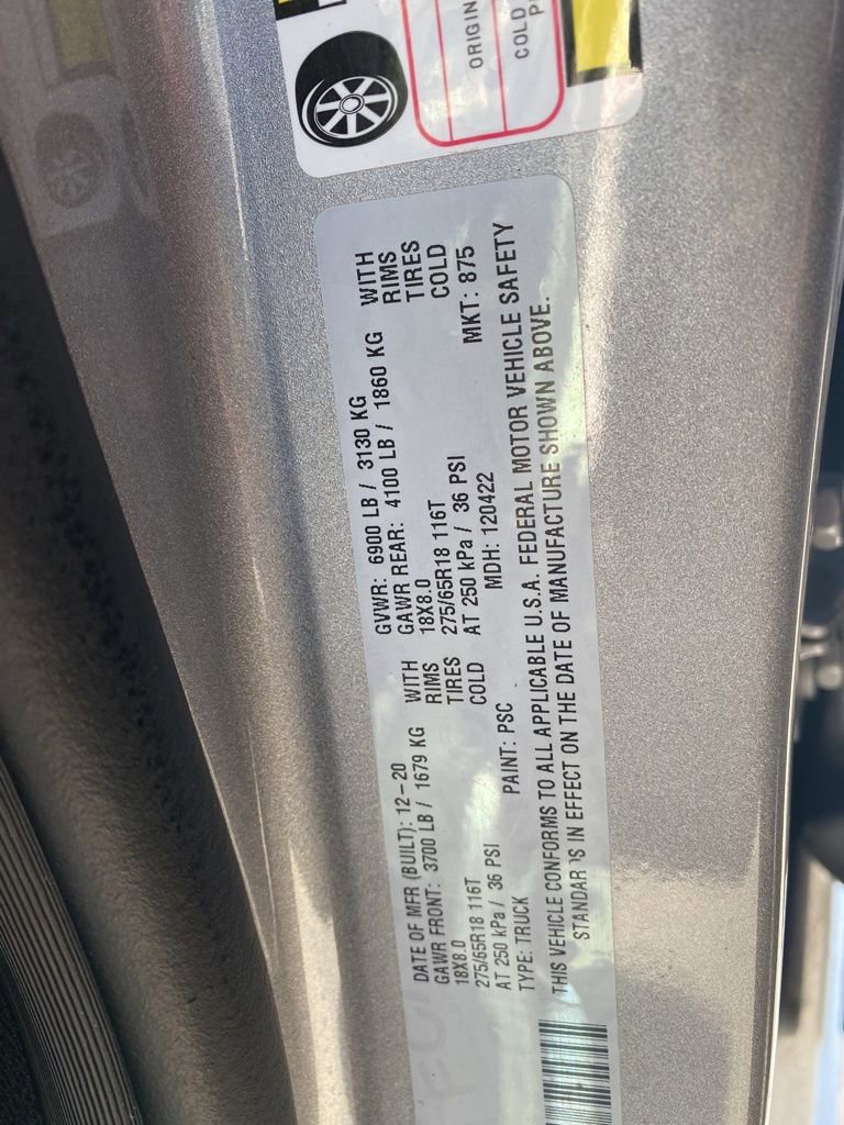Used 2021 RAM 1500 Big Horn image 46