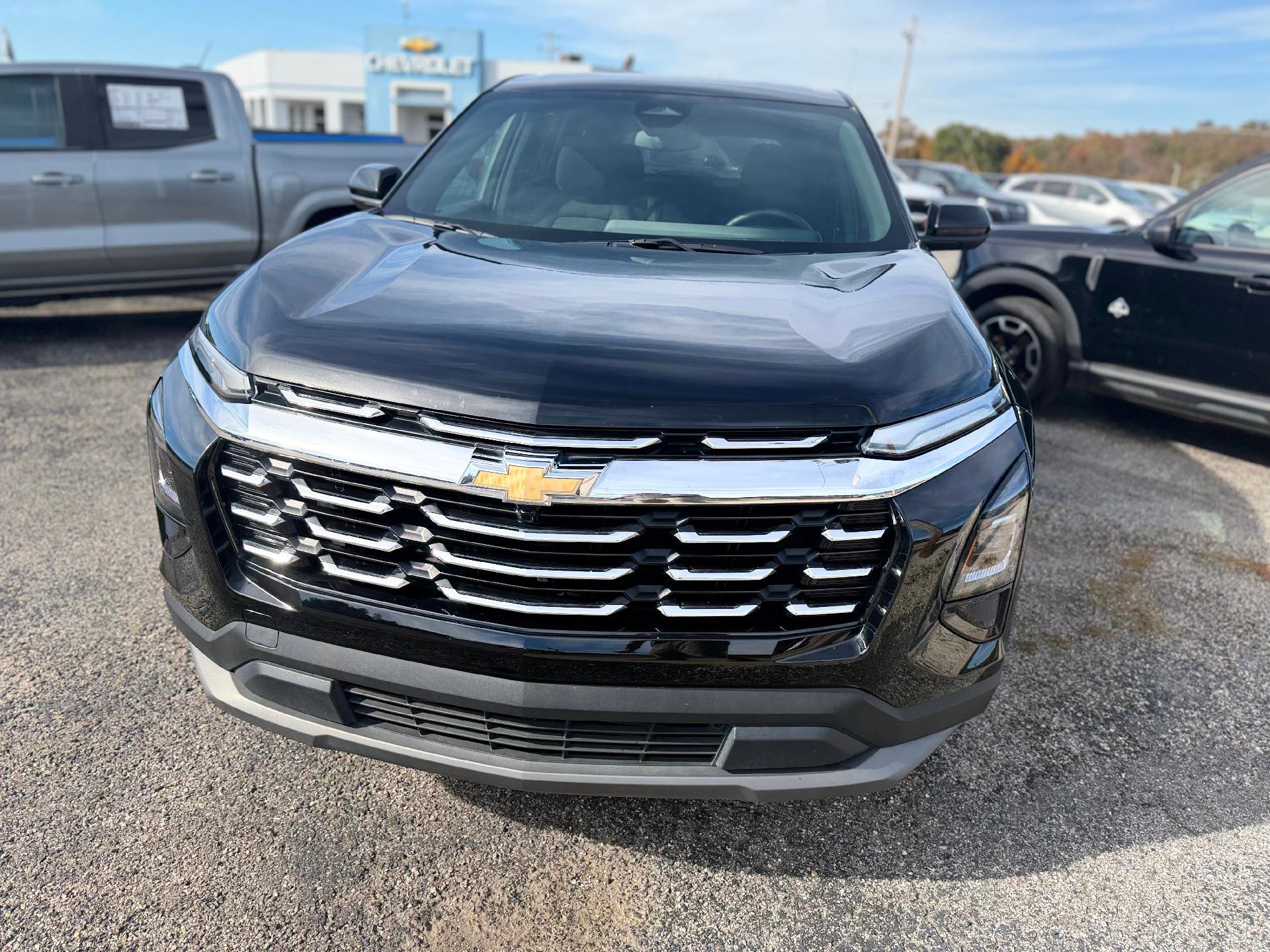 Used 2025 Chevrolet Equinox LT image 8