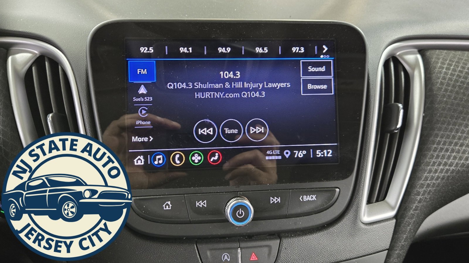 Used 2024 Chevrolet Malibu LT image 13