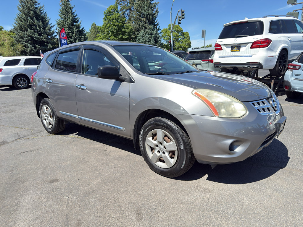 Used 2012 Nissan Rogue S AWD/4WD image 10