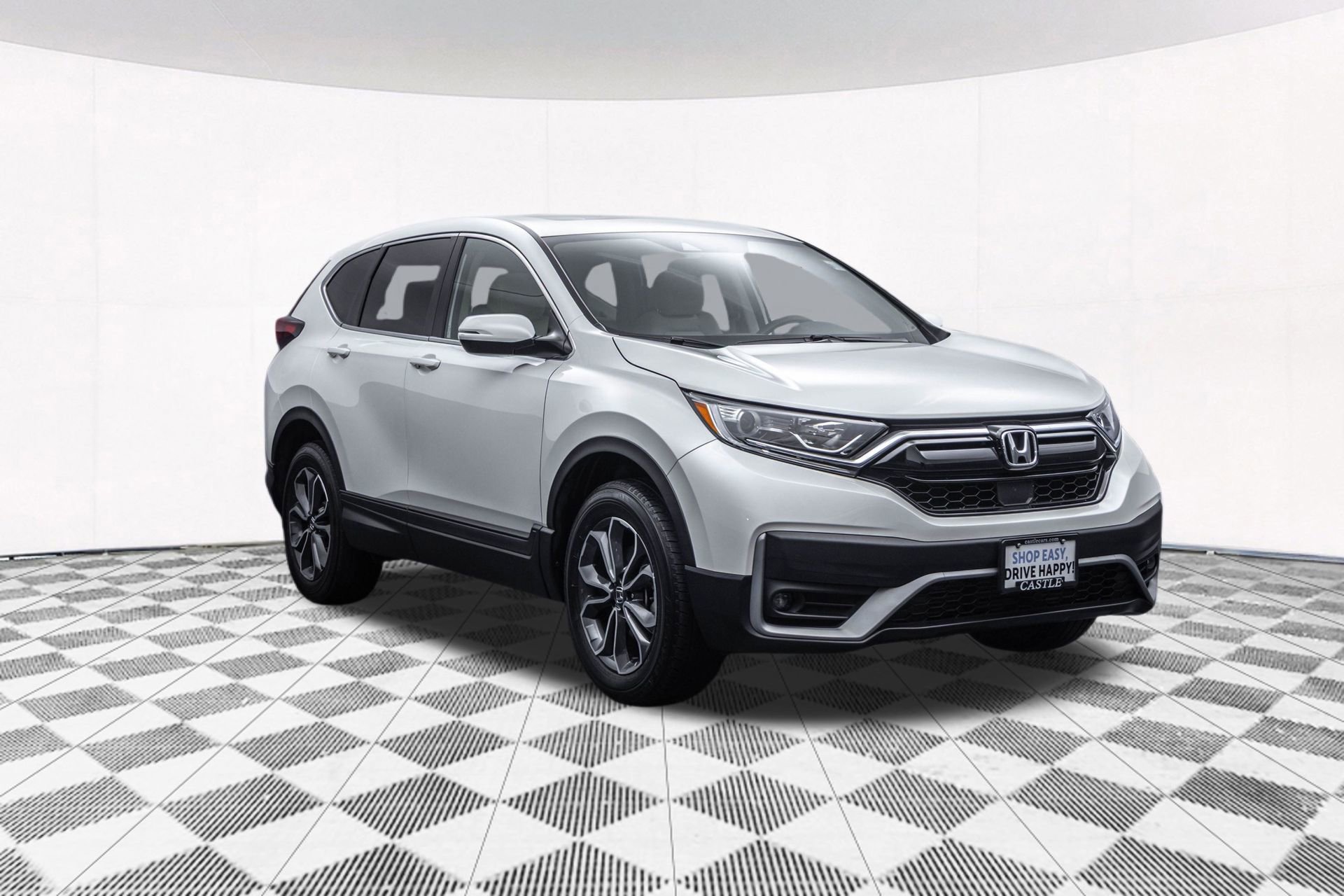 Used 2020 Honda CR-V EX image 14
