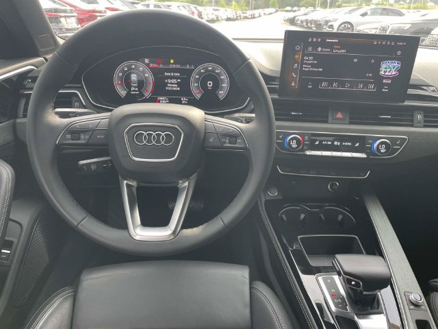 Certified 2023 Audi A4 2.0T Premium Plus w/ Premium Plus Package AWD/4WD image 13