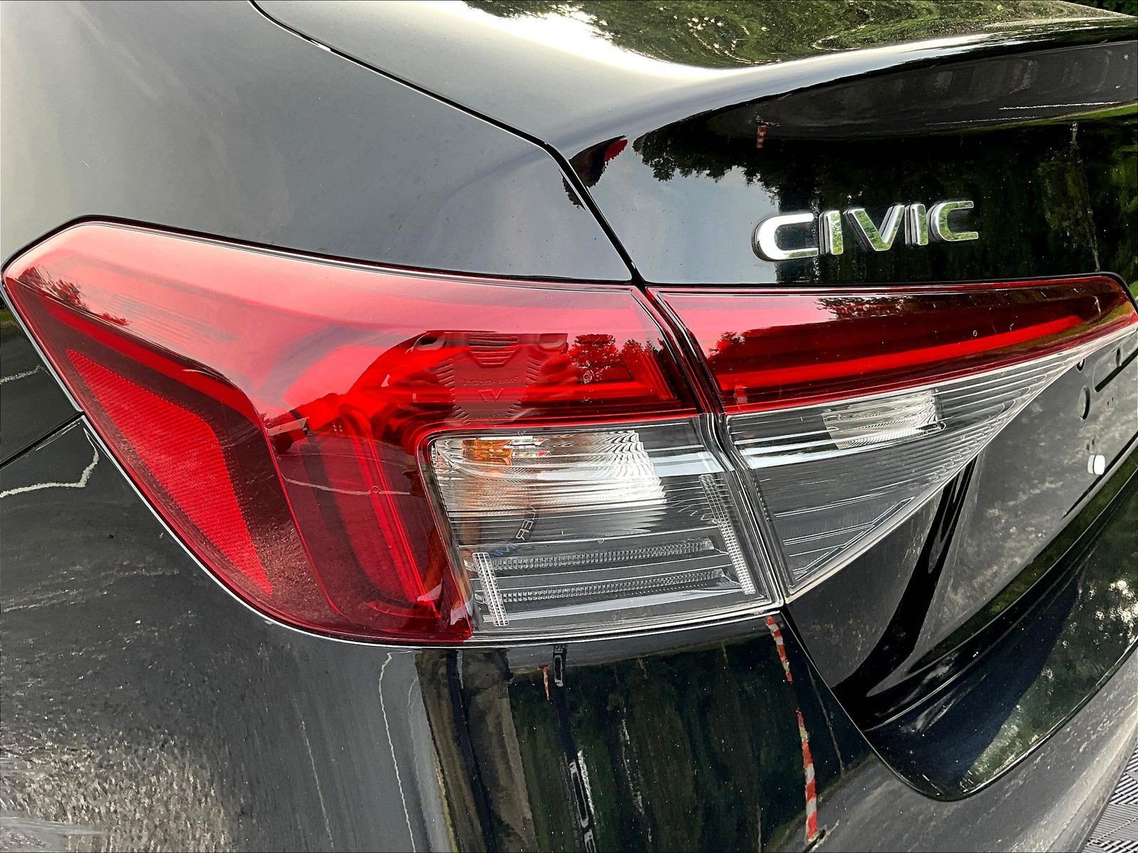 Certified 2025 Honda Civic Sport image 22