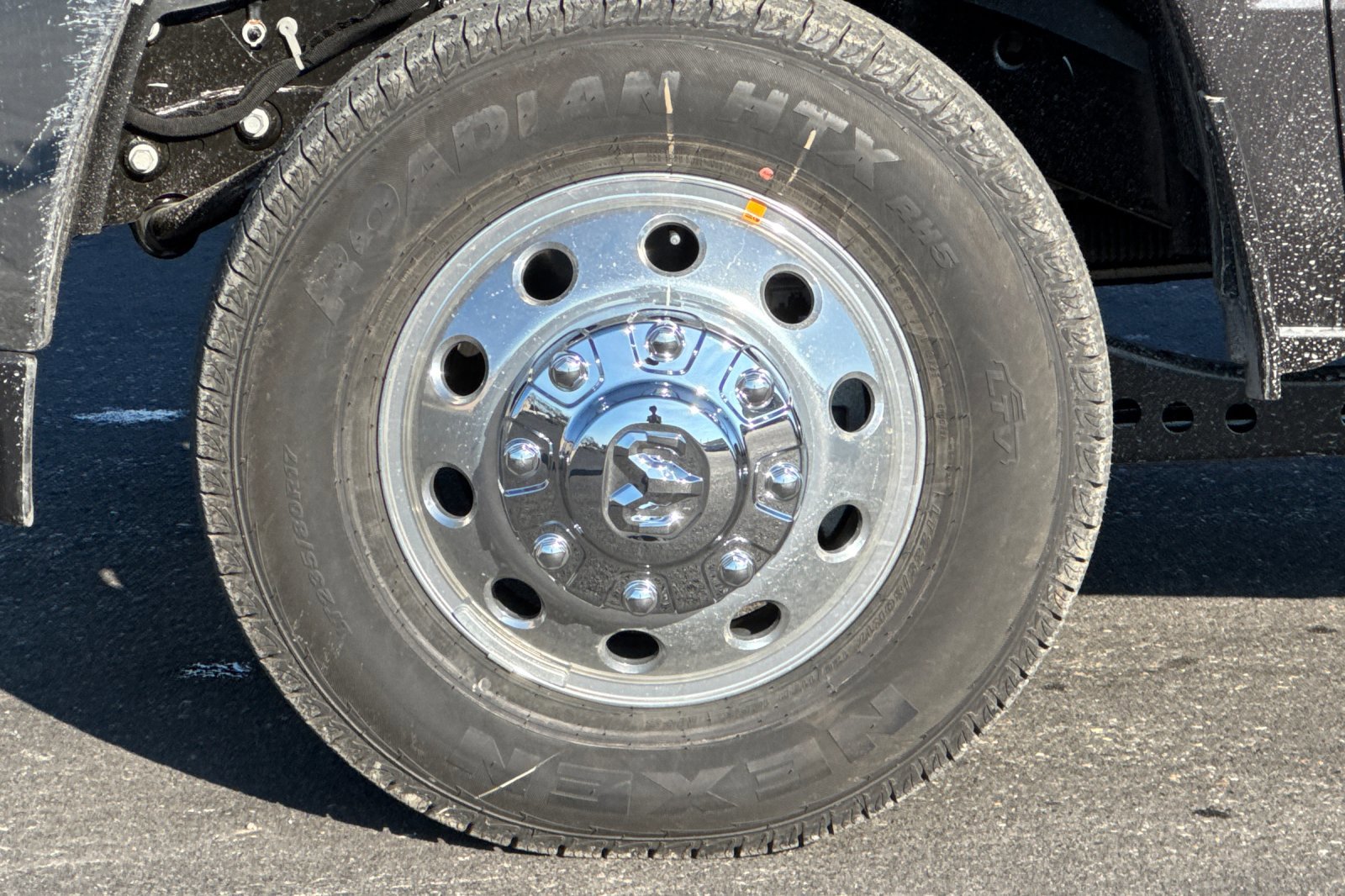 New 2026 RAM 3500 Laramie image 24