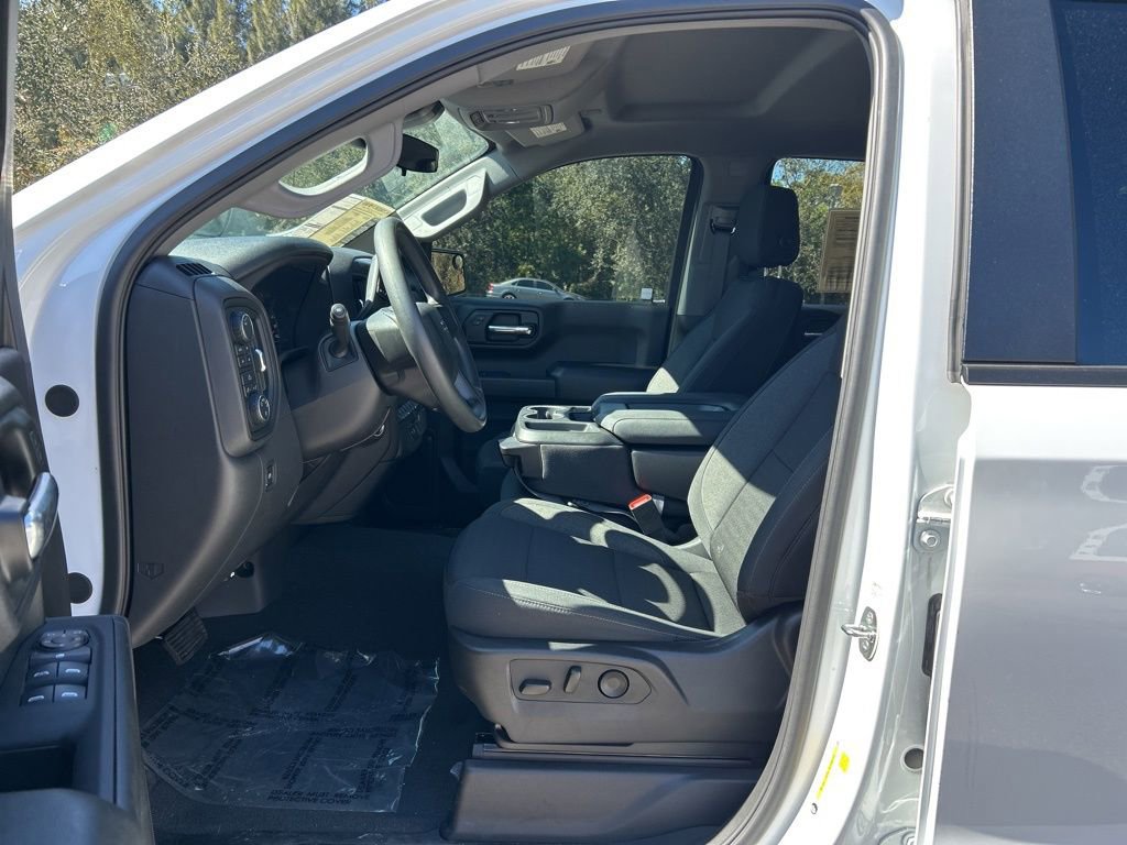 Used 2024 Chevrolet Silverado 1500 Custom Trail Boss image 15