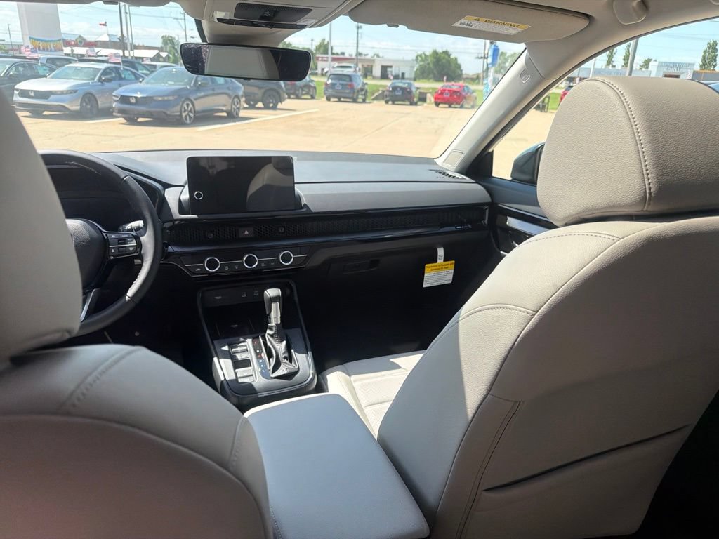 New 2026 Honda CR-V EX-L image 35