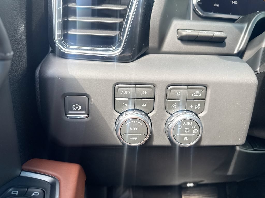 New 2026 GMC Sierra 1500 Denali Ultimate AWD/4WD image 18