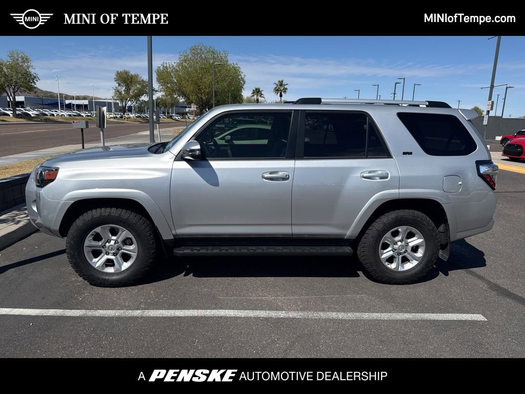 Used 2020 Toyota 4Runner SR5 Premium w/ Moonroof Package