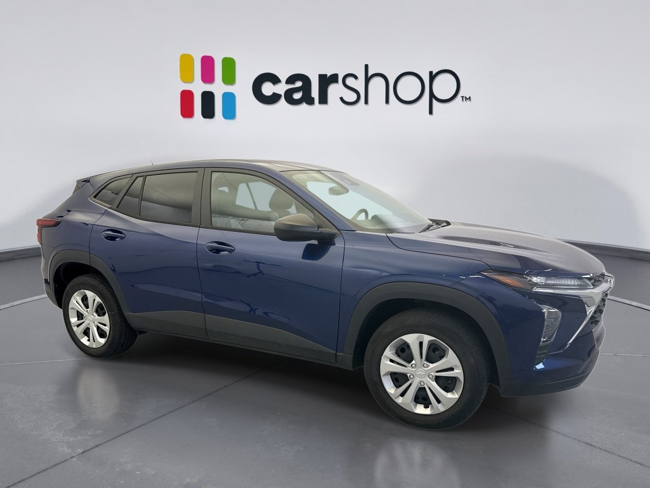 Used 2024 Chevrolet Trax LS FWD image 7