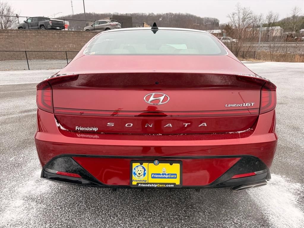 Used 2023 Hyundai Sonata Limited image 9