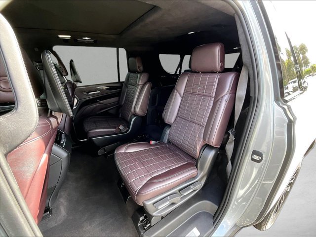 Certified 2024 Cadillac Escalade ESV Sport Platinum w/ LPO, ONYX Package AWD/4WD image 27