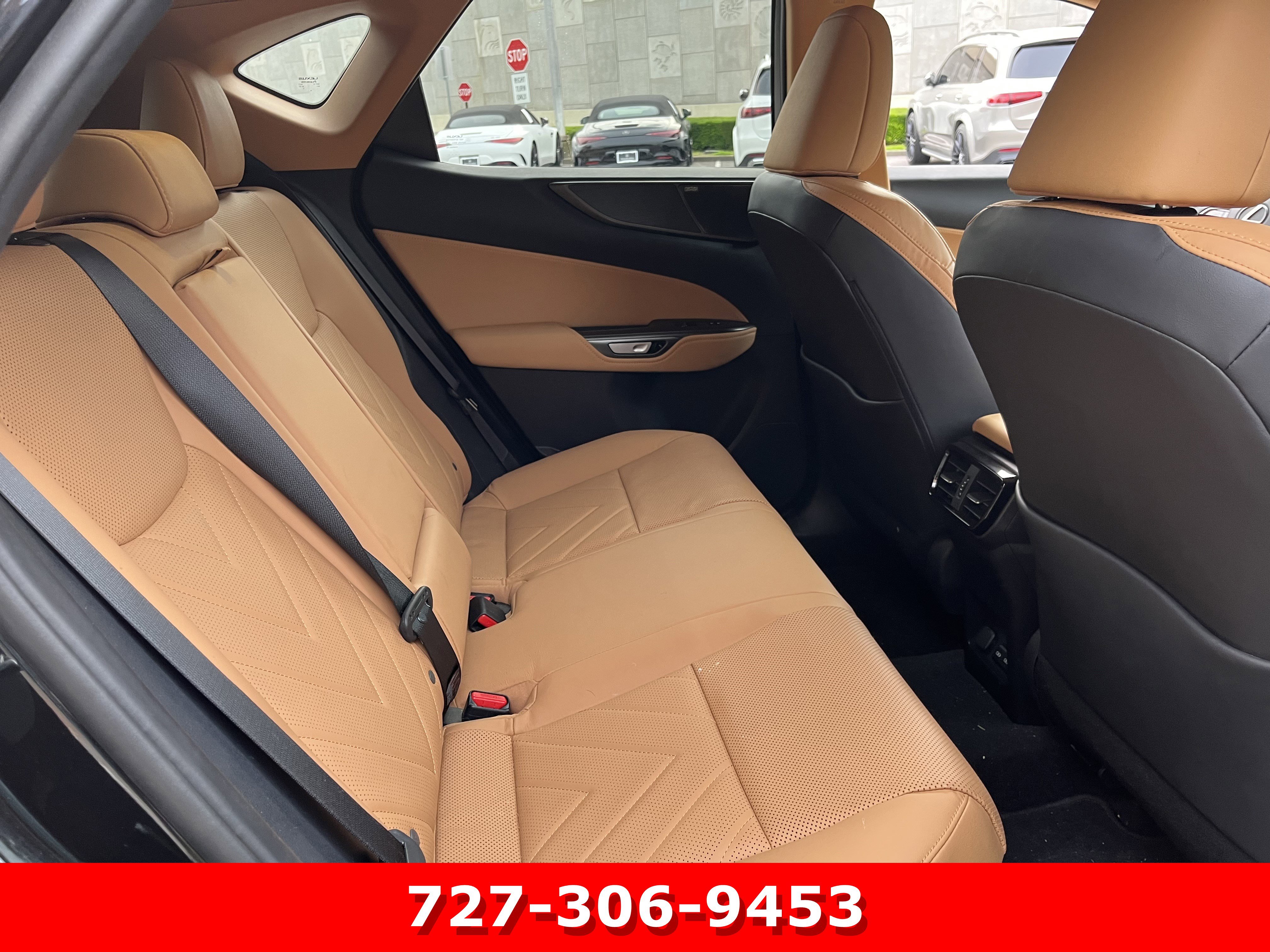 Used 2025 Lexus NX 350h AWD w/ Cold Area Package image 18
