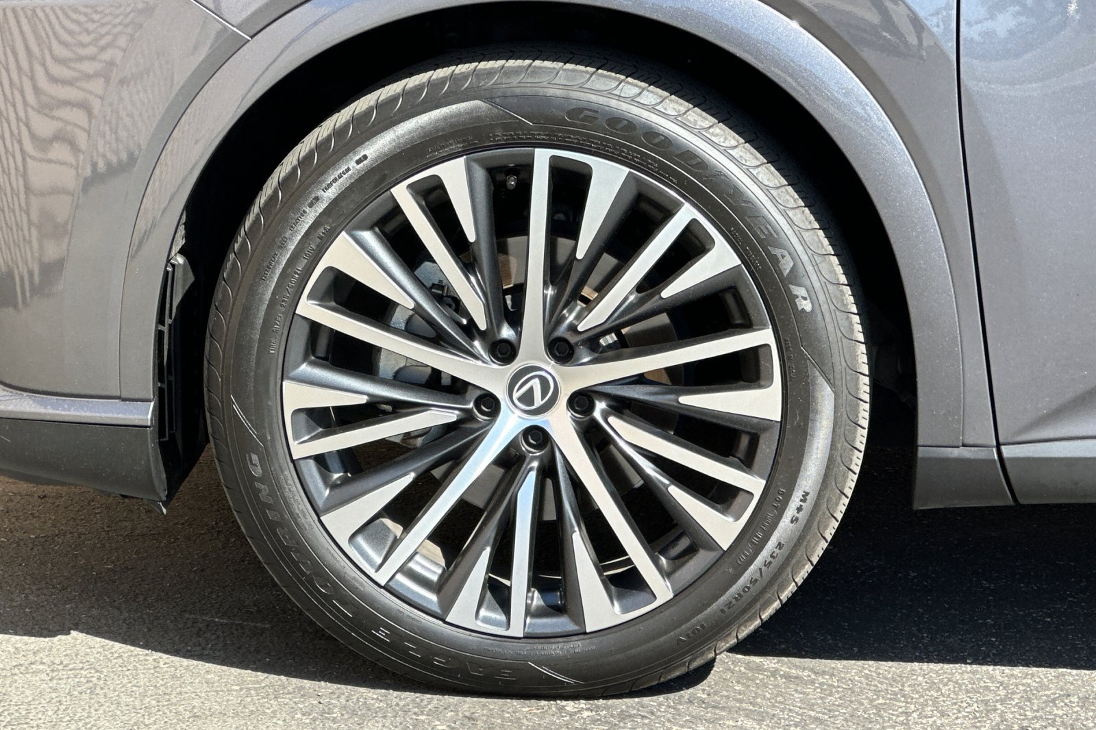 Certified 2023 Lexus RX 350 w/ Cold Area Package AWD/4WD image 30