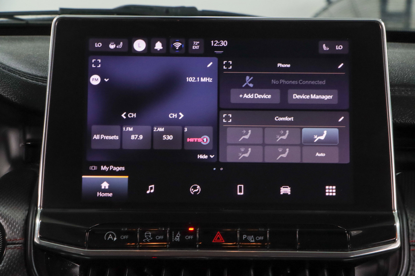 Used 2022 Jeep Compass Trailhawk w/ Trailhawk Convenience Group image 19