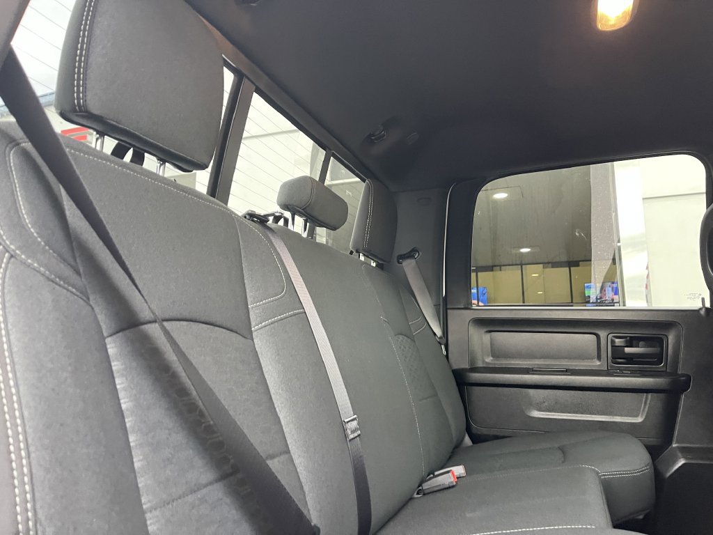 New 2026 RAM 2500 Tradesman AWD/4WD image 24