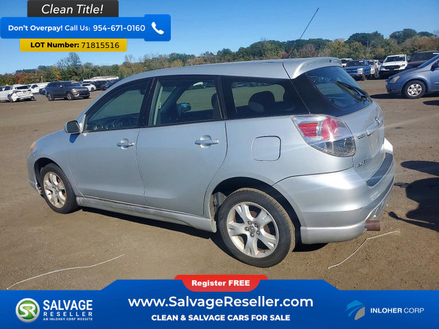 Used 2005 Toyota Matrix AWD image 3