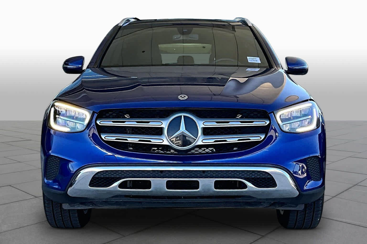 Certified 2020 Mercedes-Benz GLC 300 image 4
