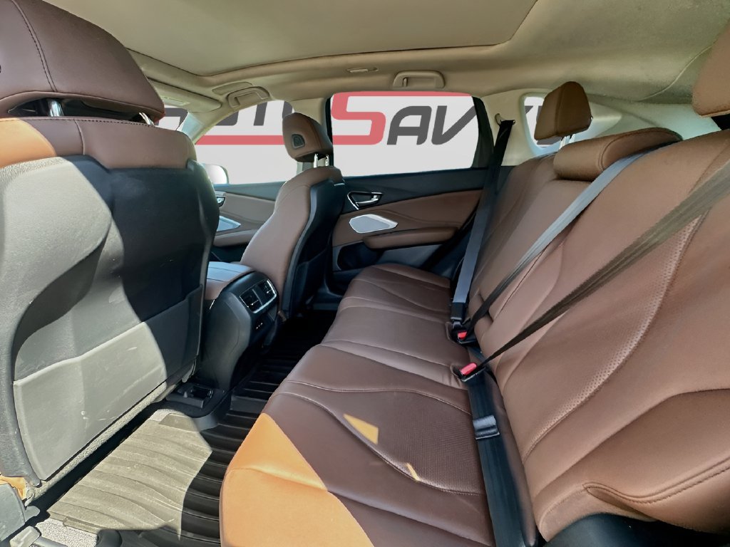 Used 2025 Acura RDX w/ Technology Package AWD/4WD image 26