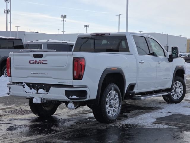 Used 2020 GMC Sierra 3500 Denali w/ Gooseneck/5TH Wheel Package image 24