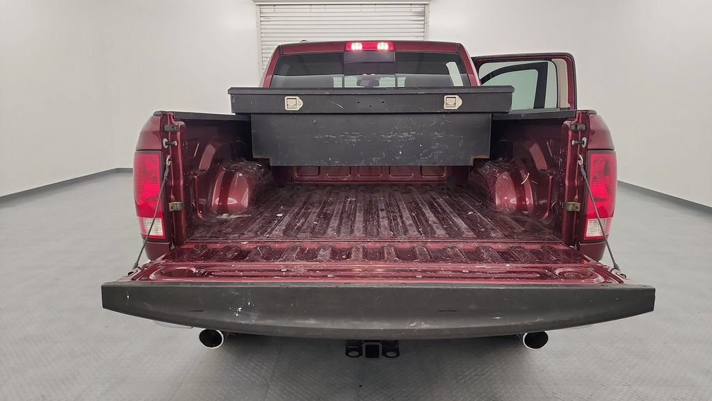 Used 2018 RAM 1500 Big Horn AWD/4WD image 18
