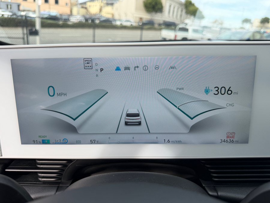 Used 2023 Hyundai Ioniq 5 Limited RWD image 14