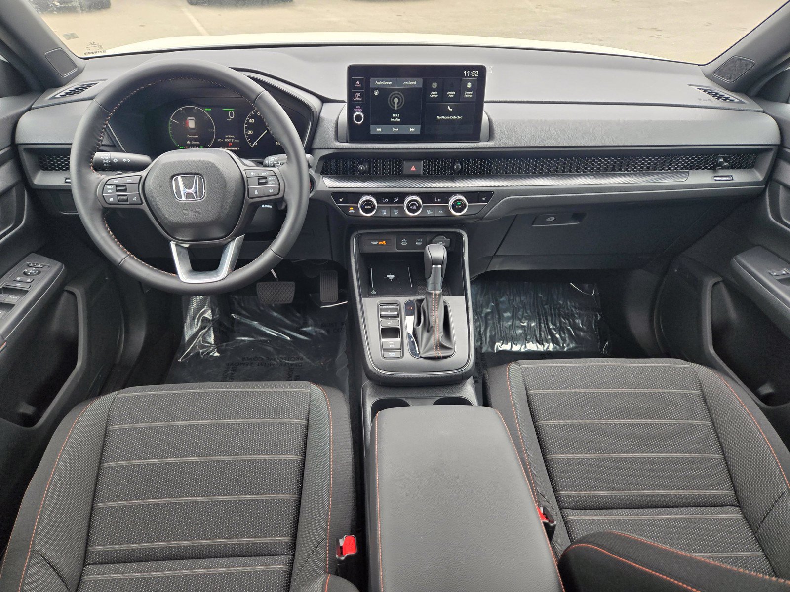 New 2026 Honda CR-V Sport image 9