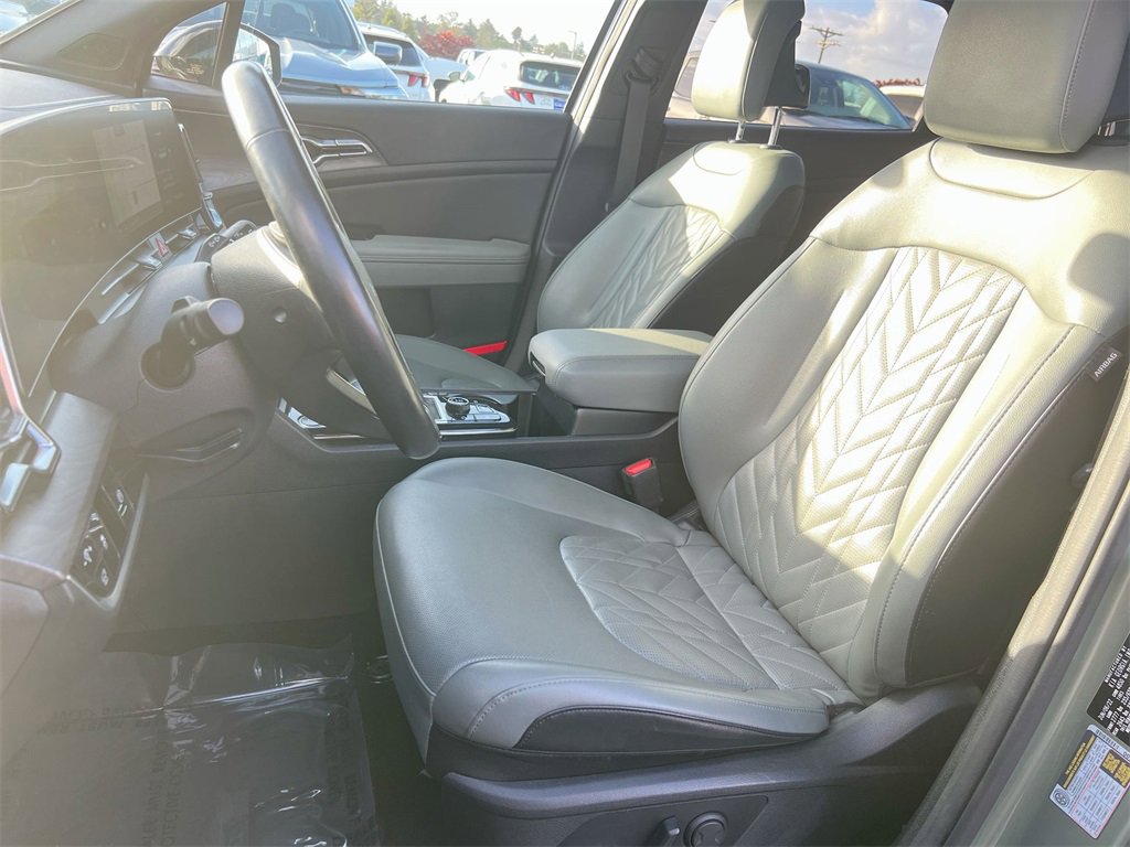 Used 2023 Kia Sportage X-Pro Prestige image 17