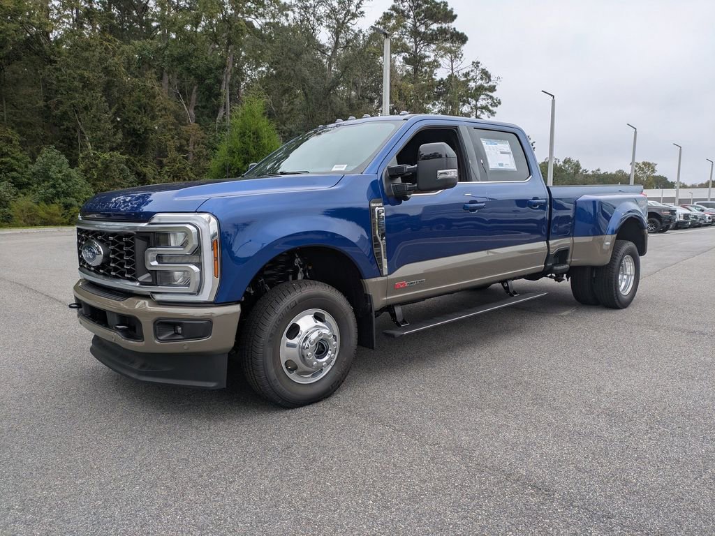 New 2026 Ford F350 King Ranch image 27