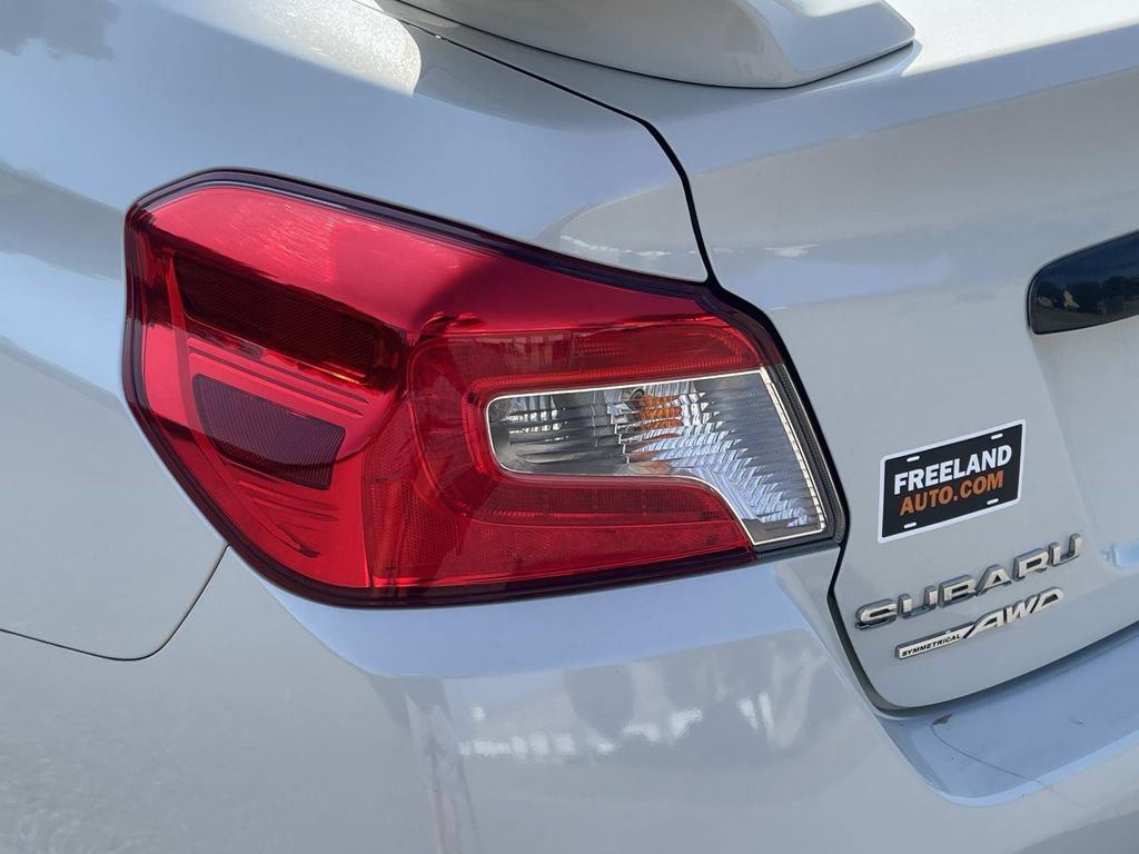 Used 2021 Subaru WRX STI Limited w/ Popular Package #3 (IZT) AWD/4WD image 11