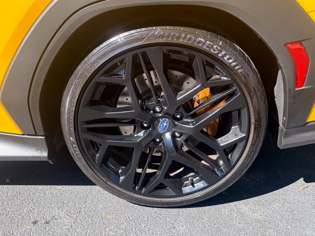 Used 2026 Subaru WRX tS AWD/4WD image 31