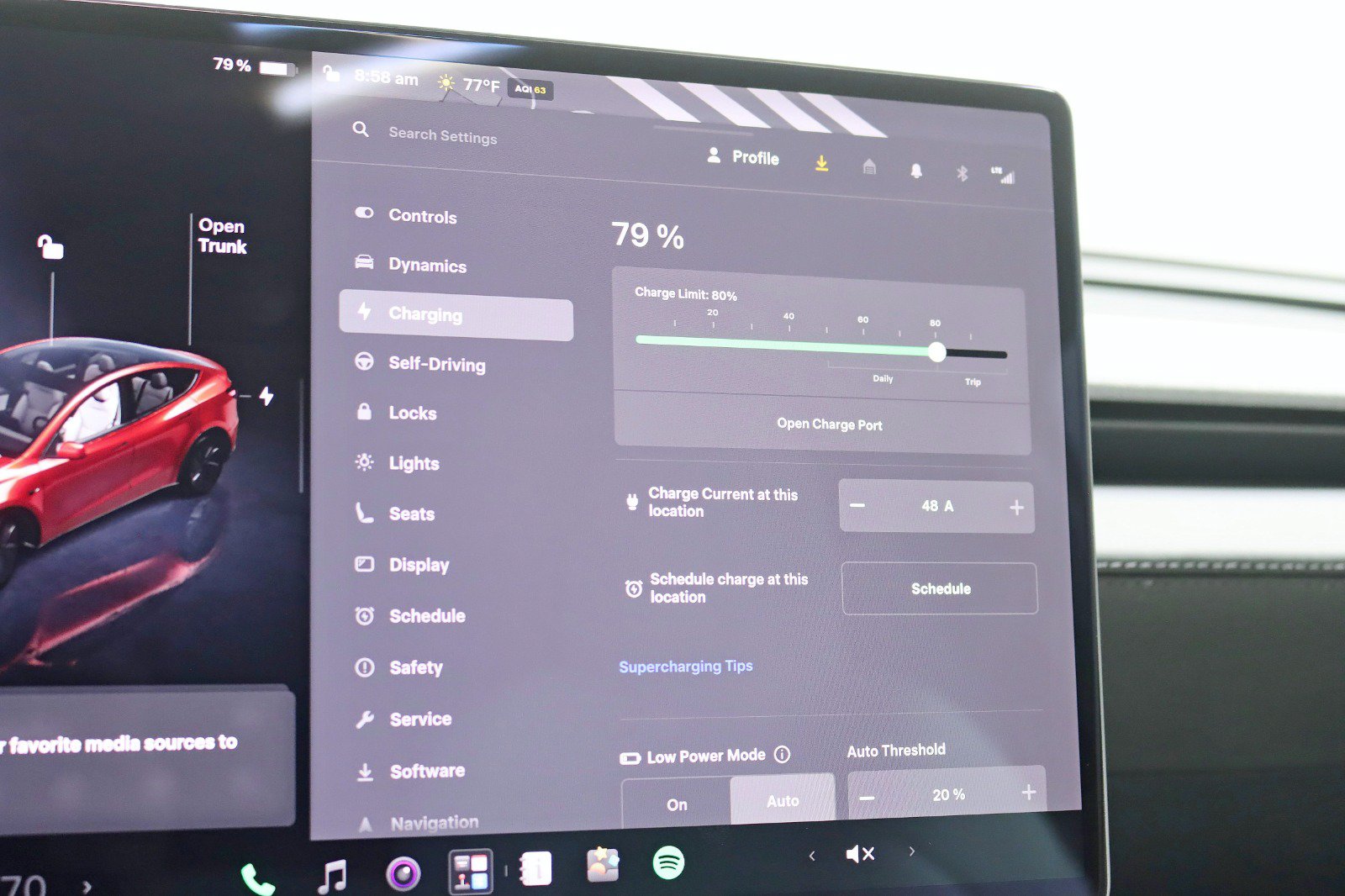 Used 2026 Tesla Model Y AWD image 21