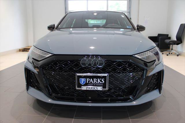 Certified 2025 Audi RS 3 AWD/4WD image 13