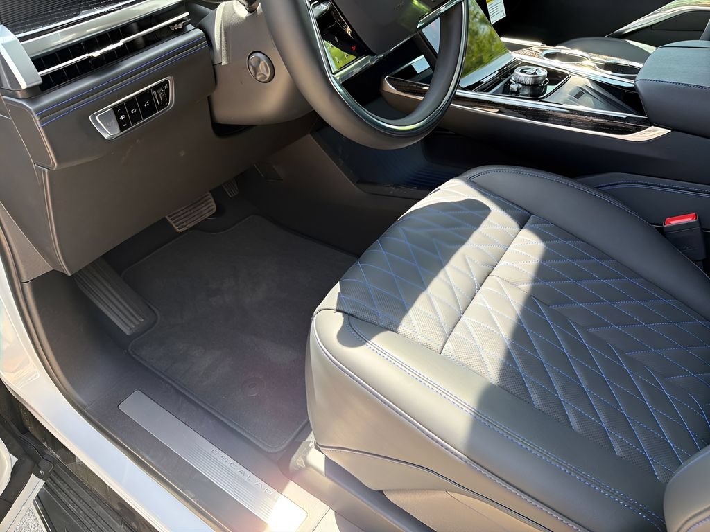 New 2026 Cadillac Escalade IQL Sport 1 AWD/4WD image 25
